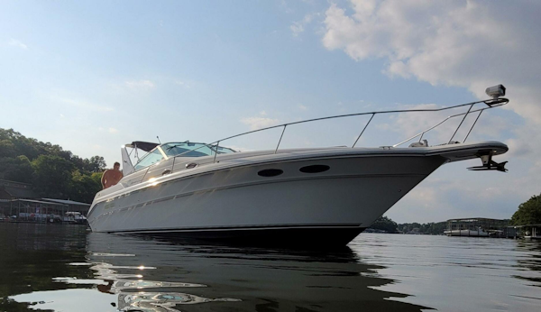 Sea Ray-330 Express Cruiser 1994-HoShos Eldon-Missouri-United States-5283252