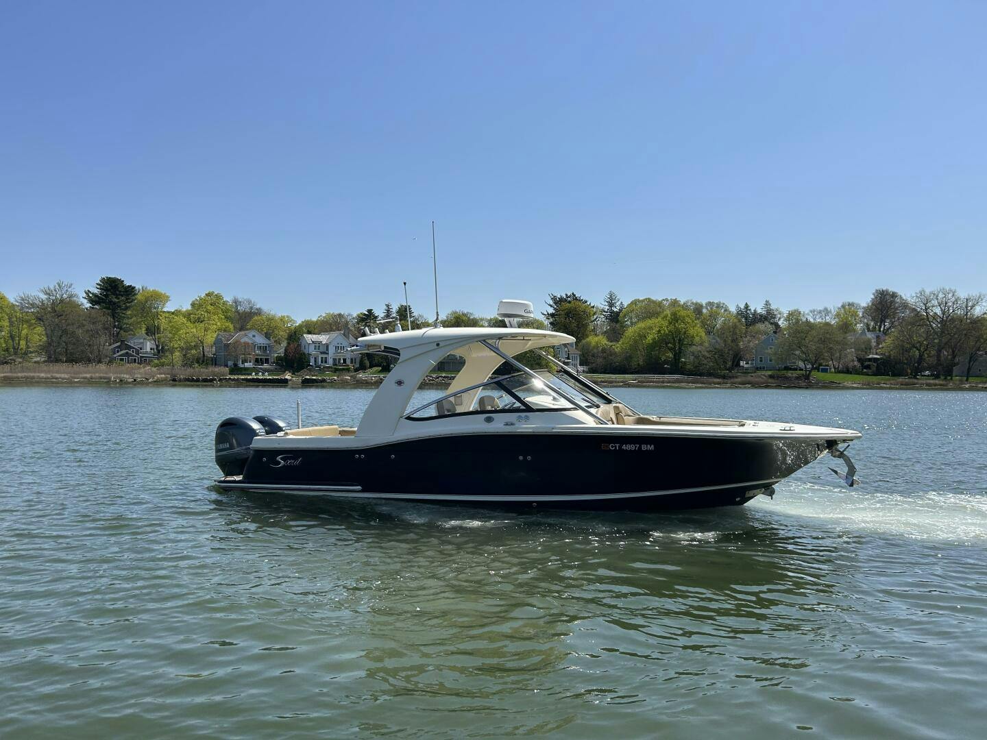 Scout-275 Dorado 2016 -Greenwich-Connecticut-United States-5249696
