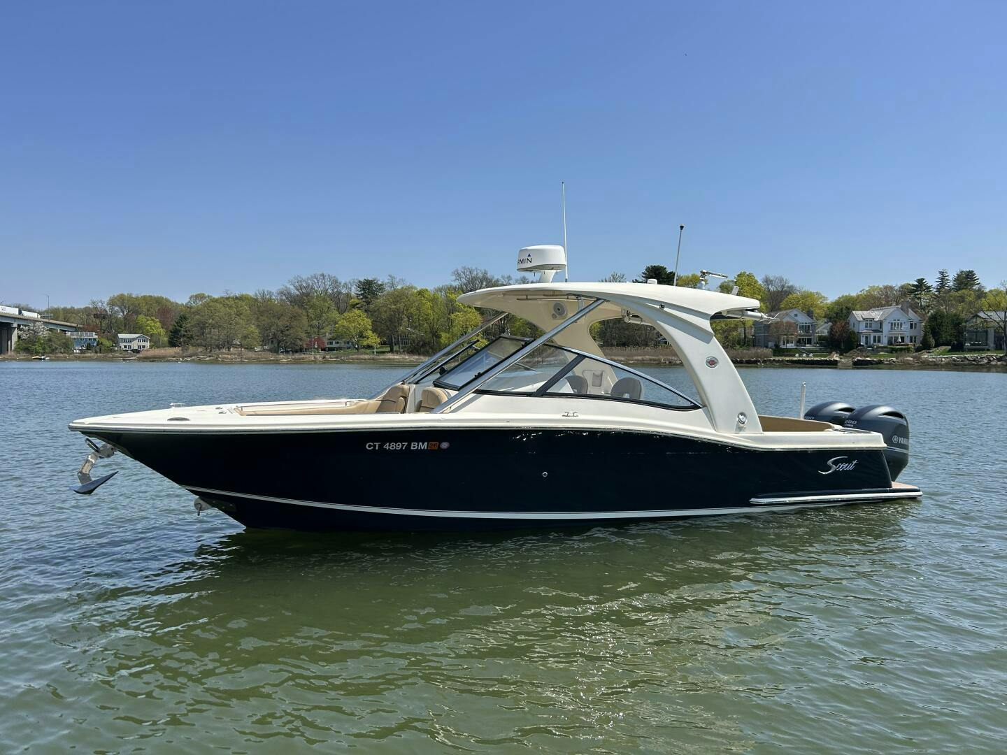 Scout-275 Dorado 2016 -Greenwich-Connecticut-United States-5249709