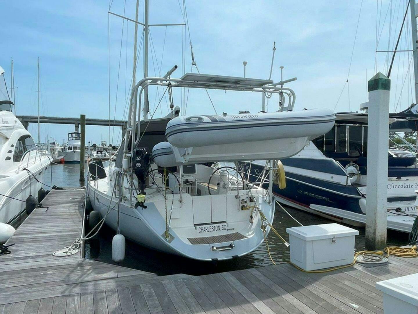 Jeanneau-45.2 1998-Sea Bear Charleston-South Carolina-United States-5252093