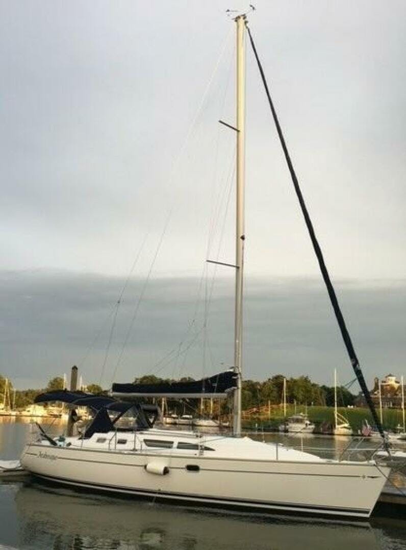 Jeanneau-37 Sun Odyssey 2004-Arabesque Bayfield-Wisconsin-United States-5250433