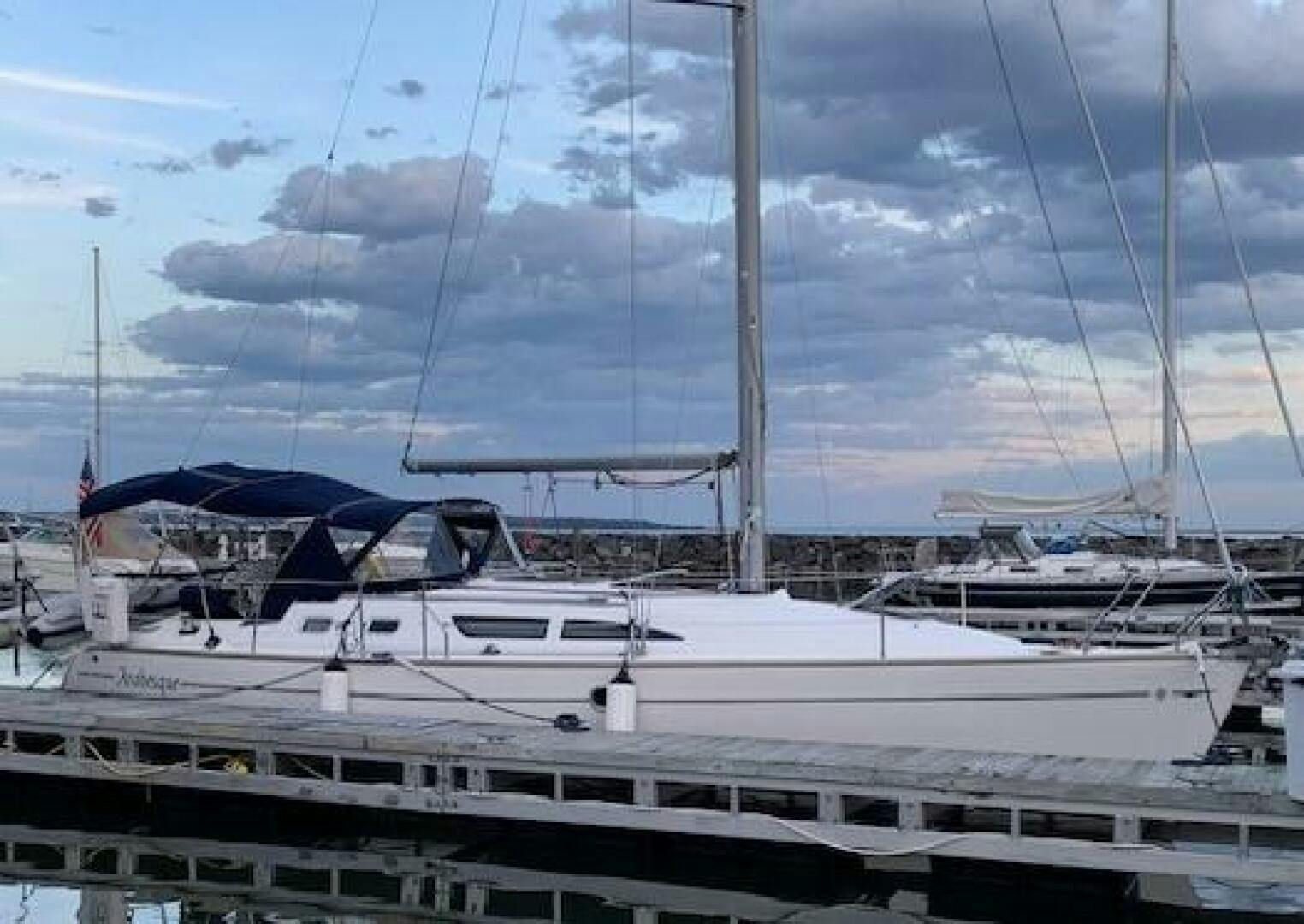 Jeanneau-37 Sun Odyssey 2004-Arabesque Bayfield-Wisconsin-United States-5250432
