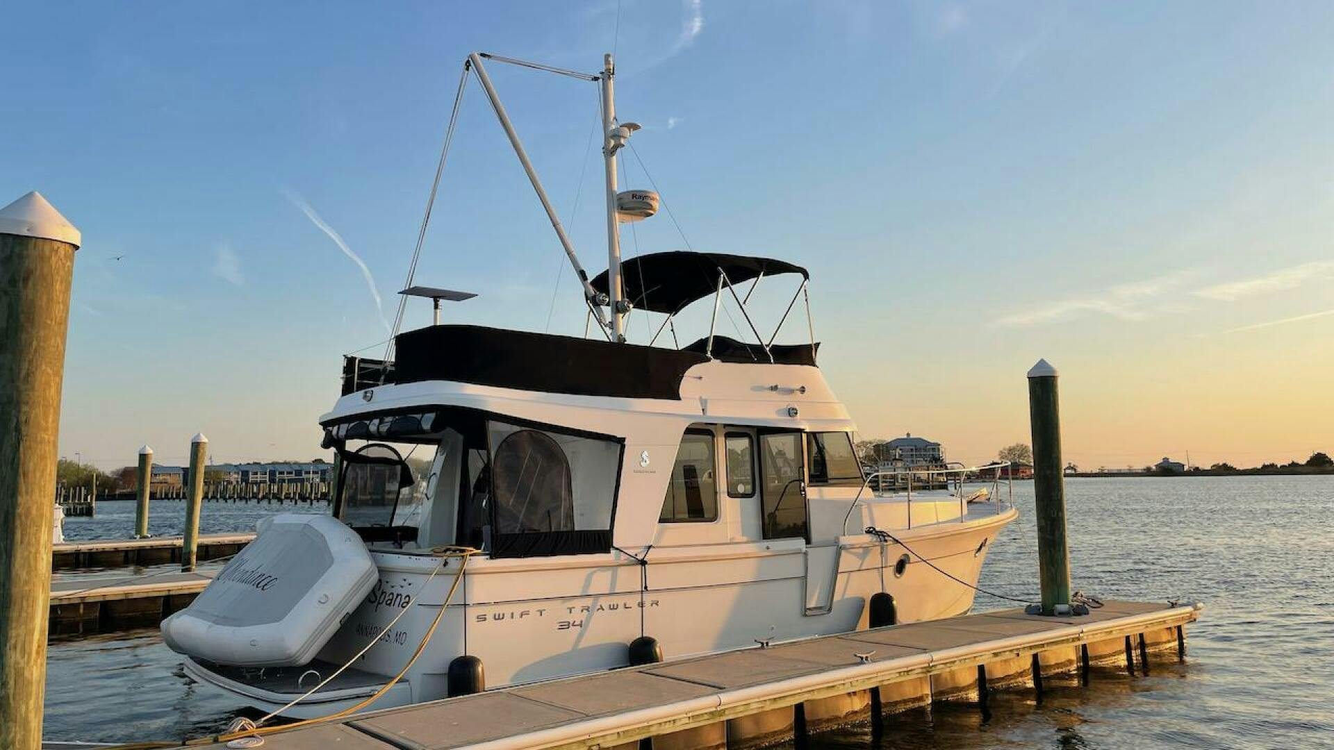 Beneteau-34 Swift Trawler 2011-Ospana Annapolis-Maryland-United States-5254680