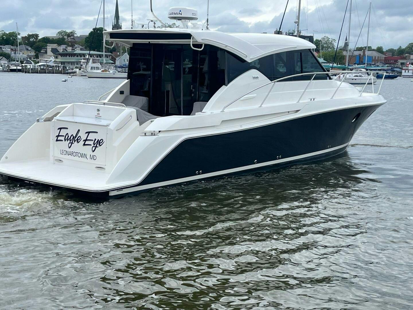Tiara Yachts-C39 Coupe 2021-Eagle Eye Leonardtown-Maryland-United States-5281412