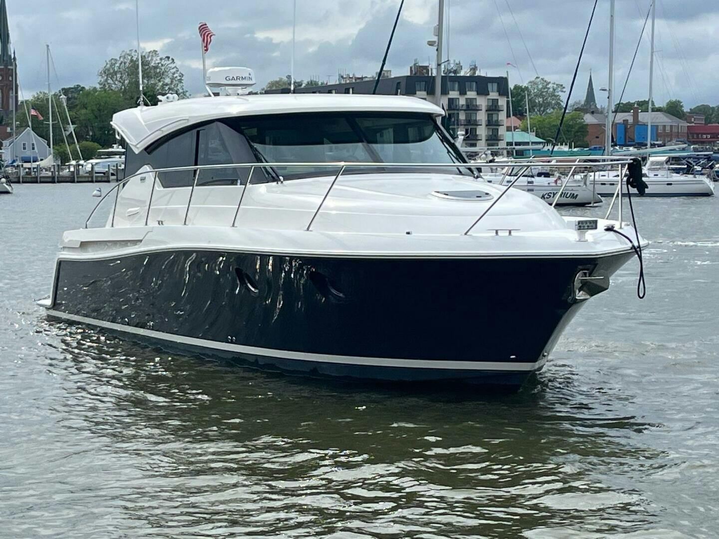 Tiara Yachts-C39 Coupe 2021-Eagle Eye Leonardtown-Maryland-United States-5281410