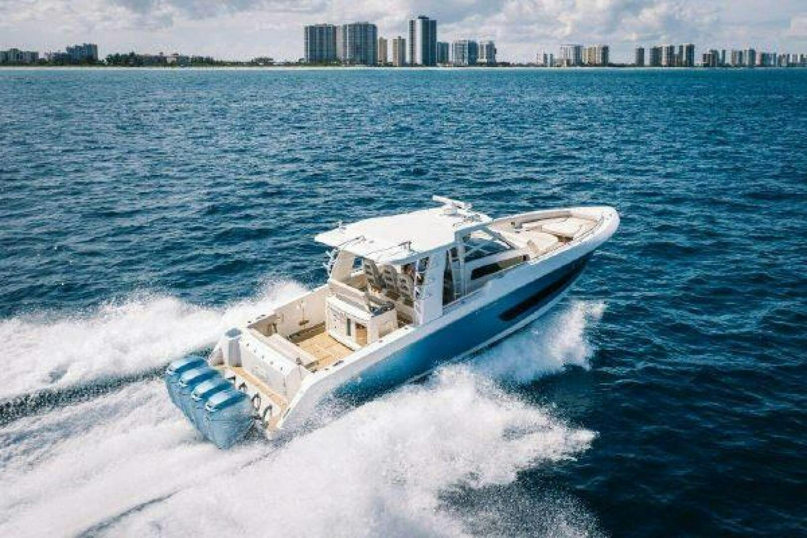 Boston Whaler-42 Outrage 2017 -Fort Lauderdale-Florida-United States-5251238