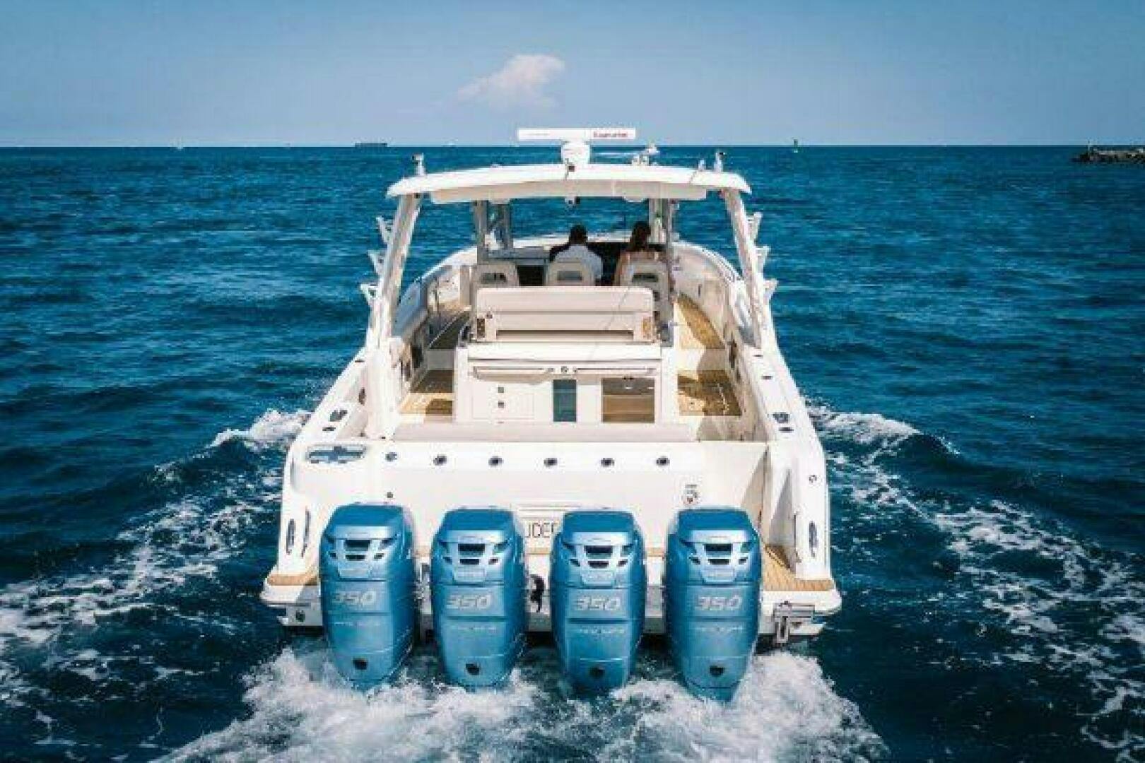 Boston Whaler-42 Outrage 2017 -Fort Lauderdale-Florida-United States-5251239