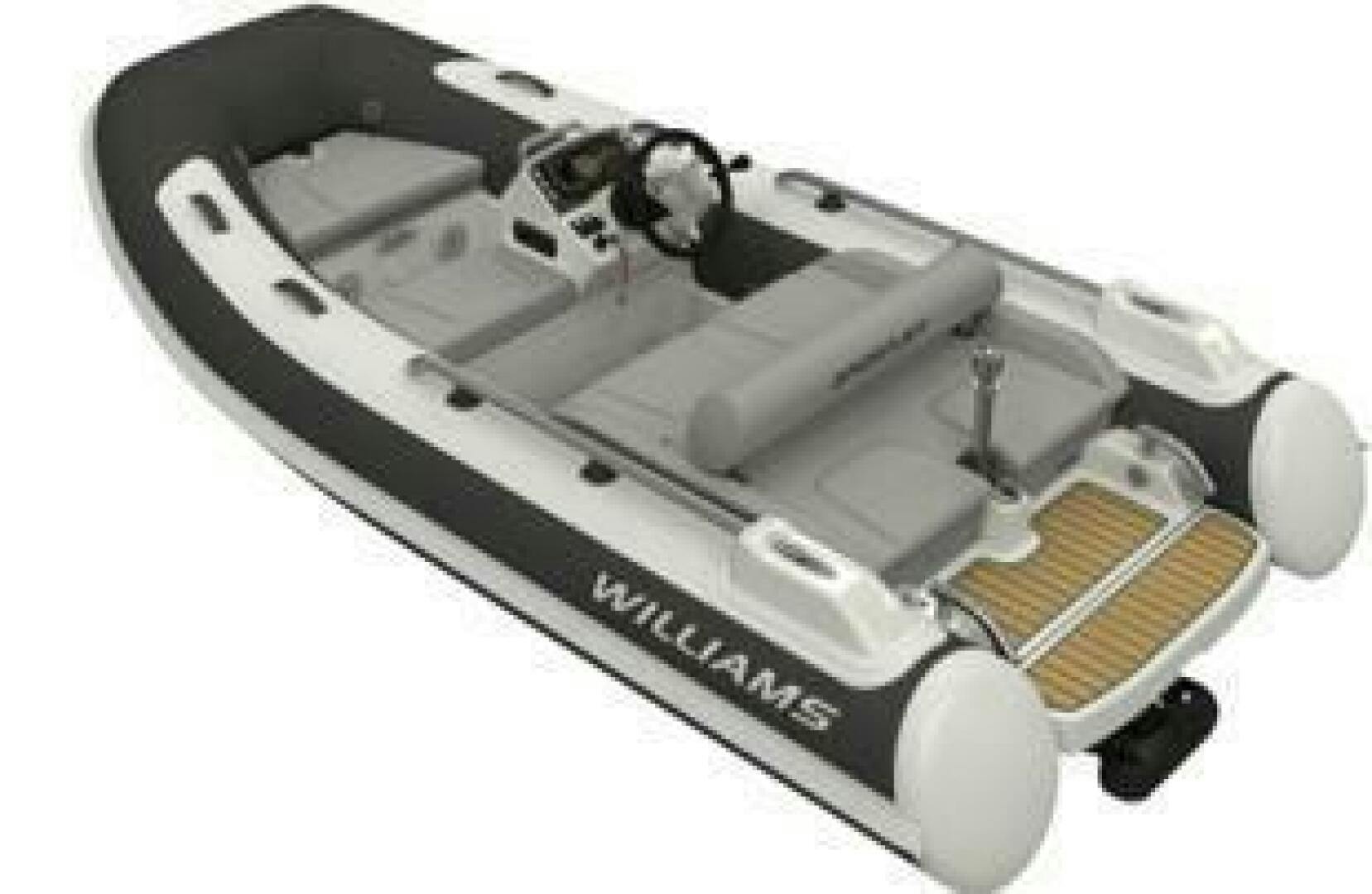 Williams Jet Tenders-345 SportJet 2025 -Naples-Florida-United States-5251274