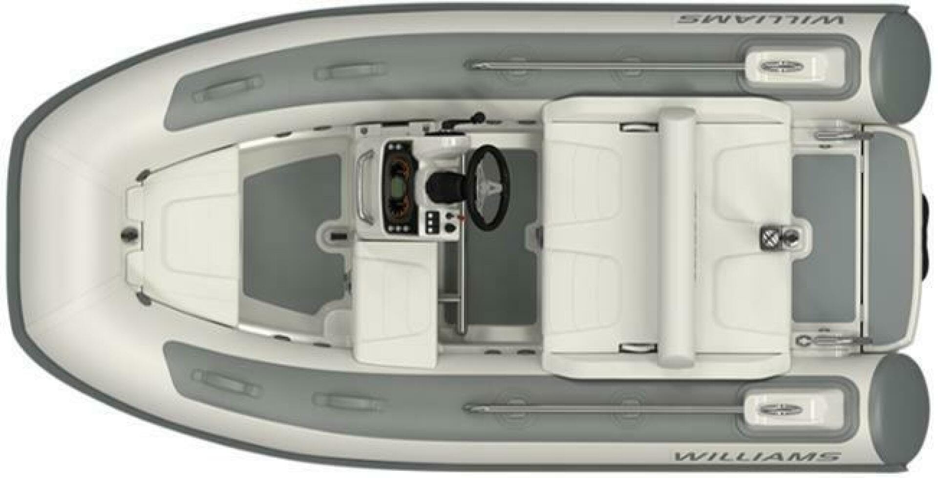 Williams Jet Tenders-345 SportJet 2025 -Naples-Florida-United States-5251277