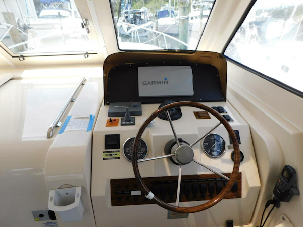 Mainship-34 Rum Runner II 2005-Calm Meritt Island-Florida-United States-5251913