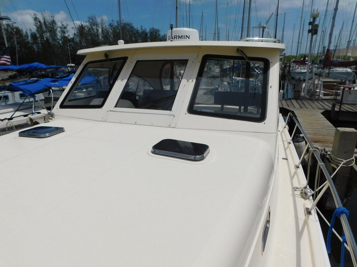 Mainship-34 Rum Runner II 2005-Calm Meritt Island-Florida-United States-5251904 | Thumbnail