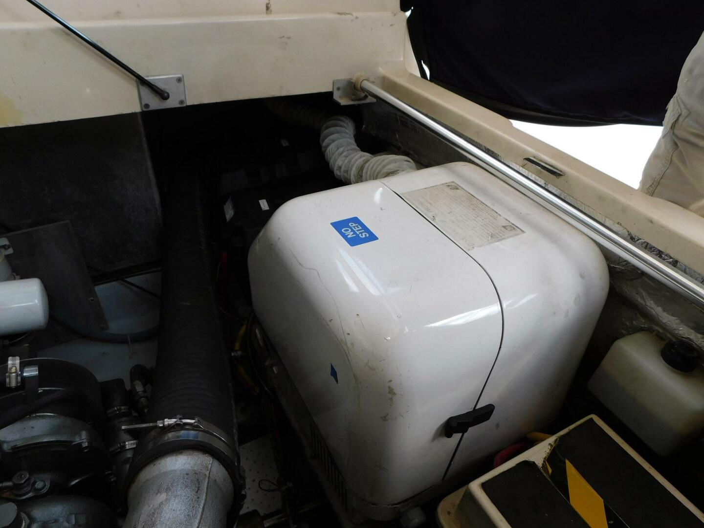 Mainship-34 Rum Runner II 2005-Calm Meritt Island-Florida-United States-5251920 | Thumbnail