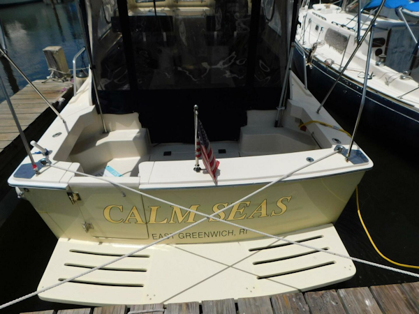 Mainship-34 Rum Runner II 2005-Calm Meritt Island-Florida-United States-5251922