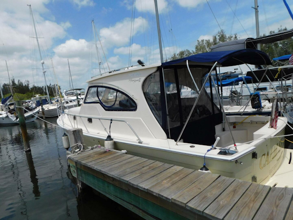 Mainship-34 Rum Runner II 2005-Calm Meritt Island-Florida-United States-5251901