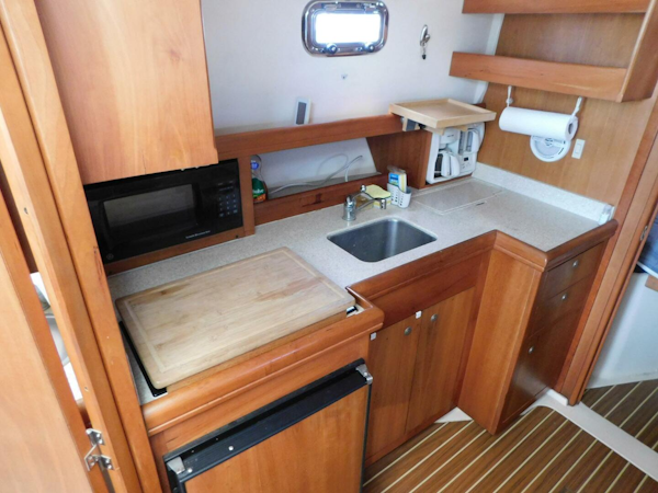 Mainship-34 Rum Runner II 2005-Calm Meritt Island-Florida-United States-5251908