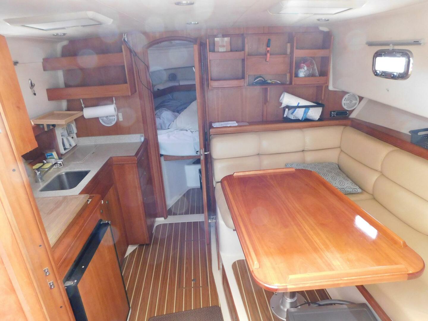 Mainship-34 Rum Runner II 2005-Calm Meritt Island-Florida-United States-5251907 | Thumbnail