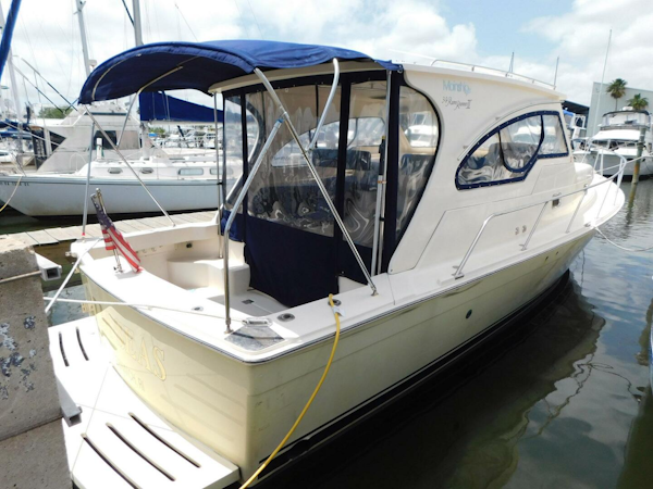 Mainship-34 Rum Runner II 2005-Calm Meritt Island-Florida-United States-5251899