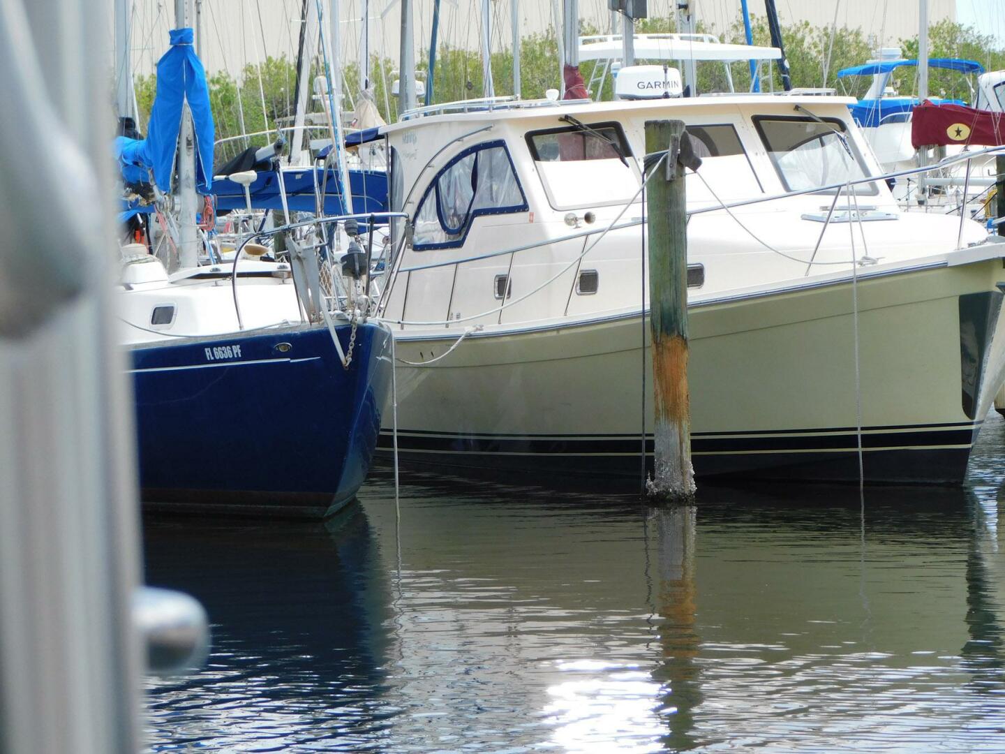 Mainship-34 Rum Runner II 2005-Calm Meritt Island-Florida-United States-5251900 | Thumbnail