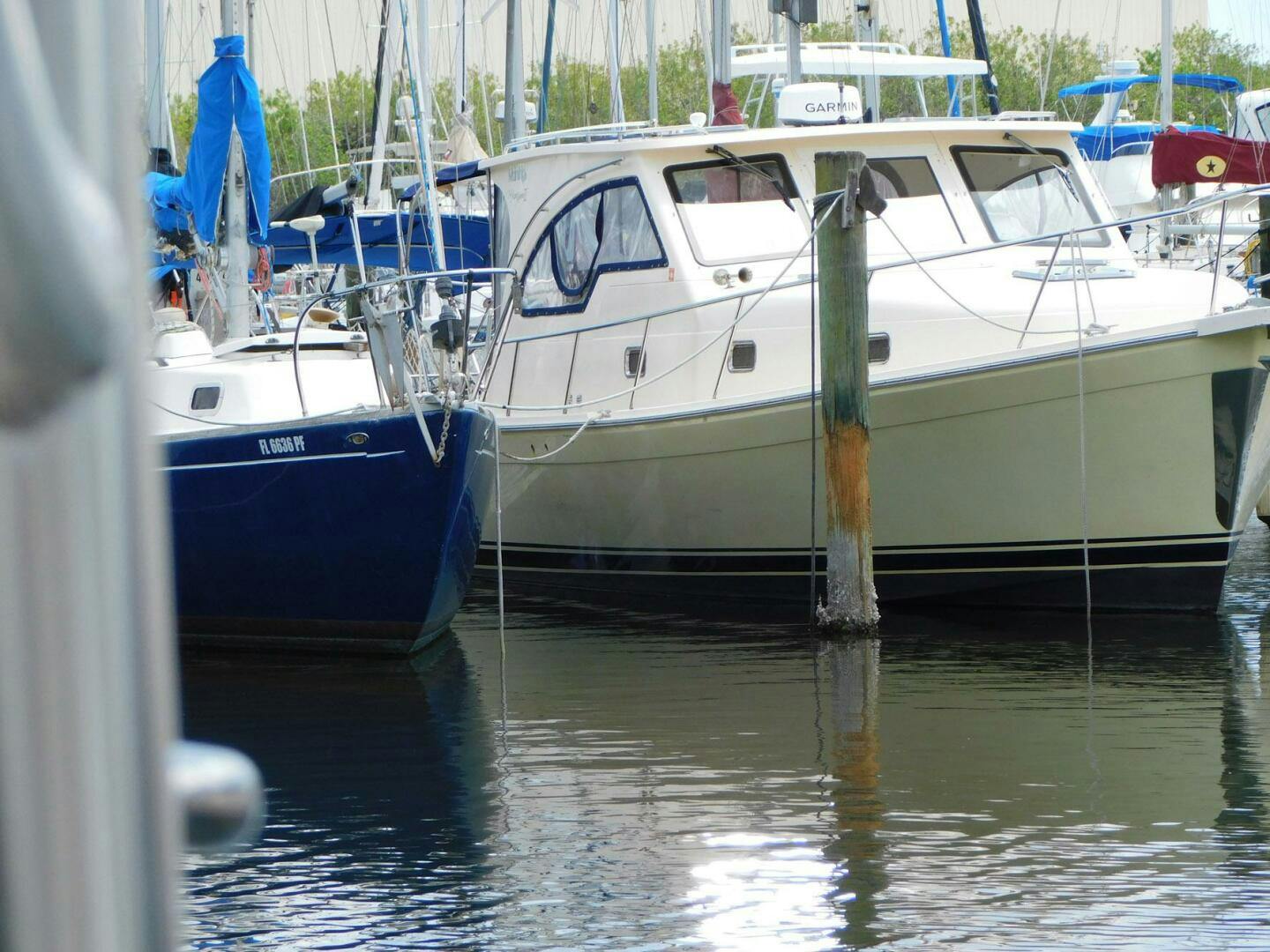 Mainship-34 Rum Runner II 2005-Calm Meritt Island-Florida-United States-5251900
