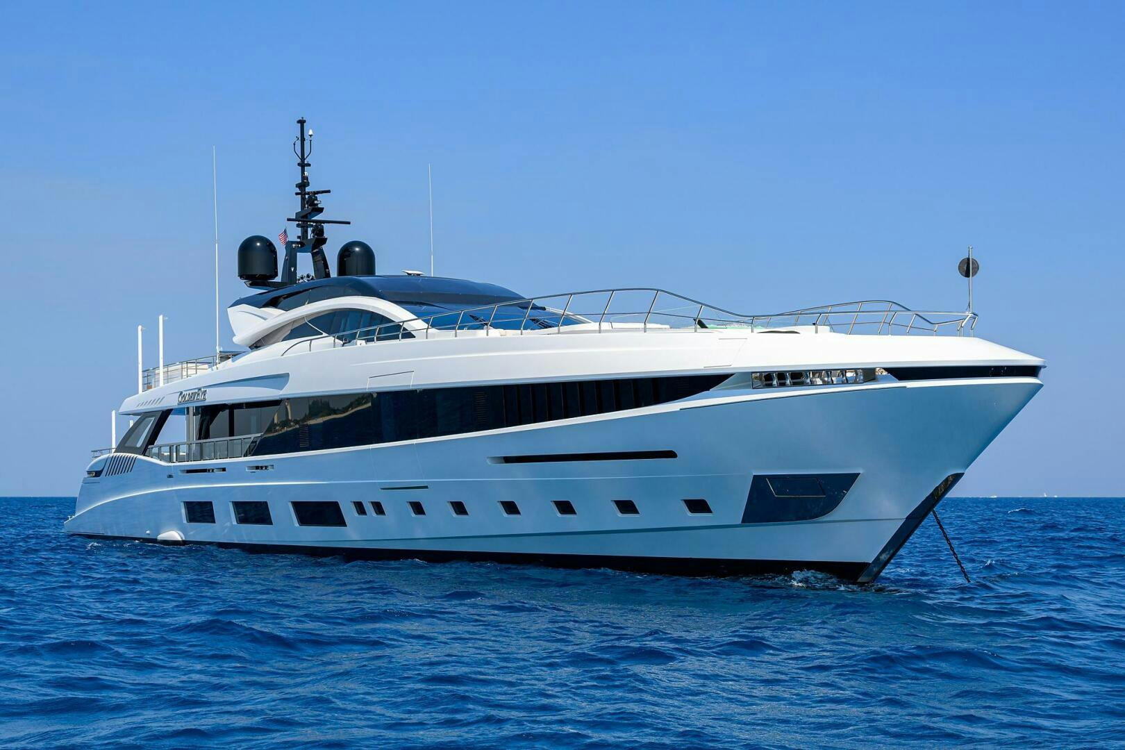 Mangusta-54 Gransport 2020-Goldeneye West Palm Beach-Florida-United States-Mangusta 54 Gransport Goldeneye-5252521