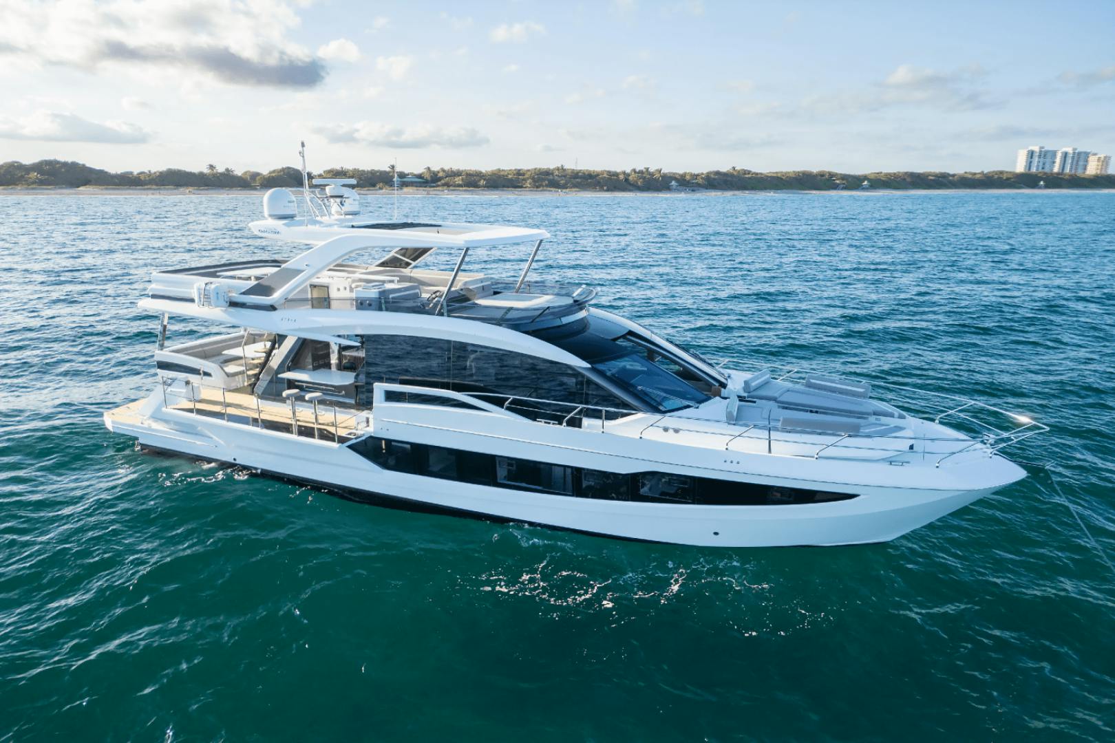 Galeon-640 FLY 2022 -Pompano Beach-Florida-United States-5252363