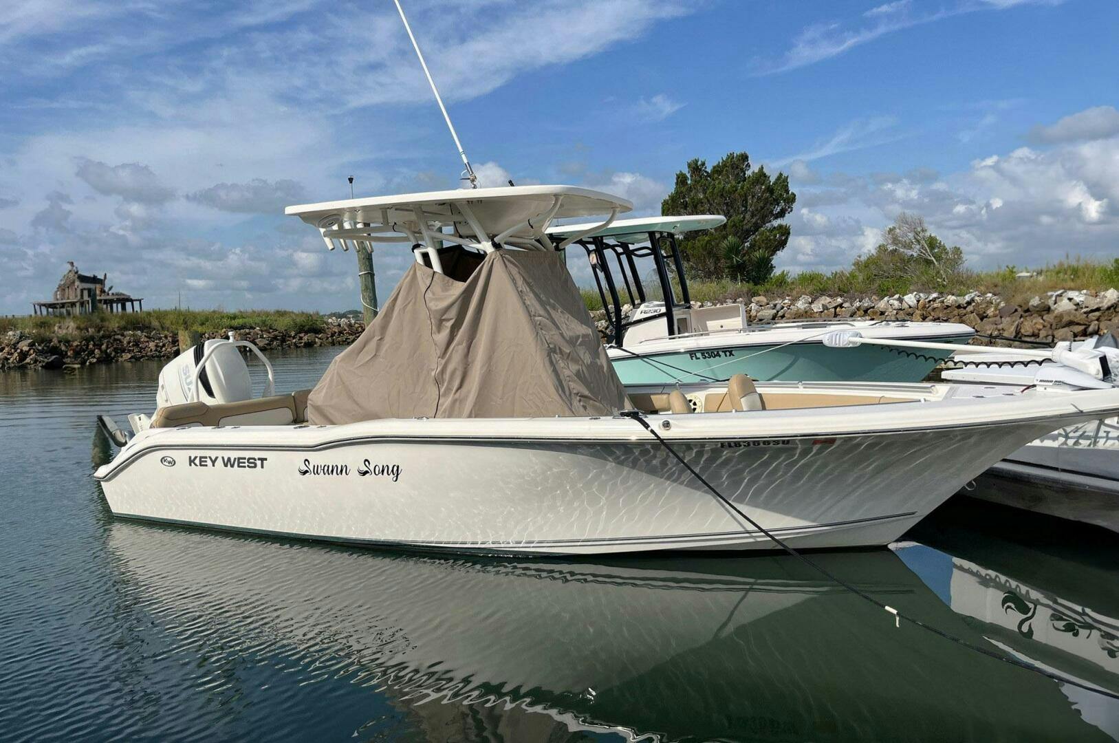 Key West-239 FS 2017-Swann Song Saint Augustine-Florida-United States-5252776