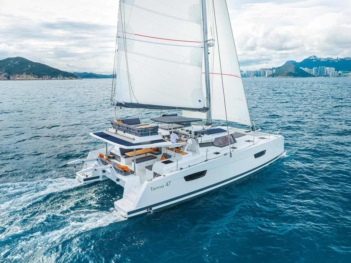 Fountaine Pajot 2025-Tanna 47 France-5311430