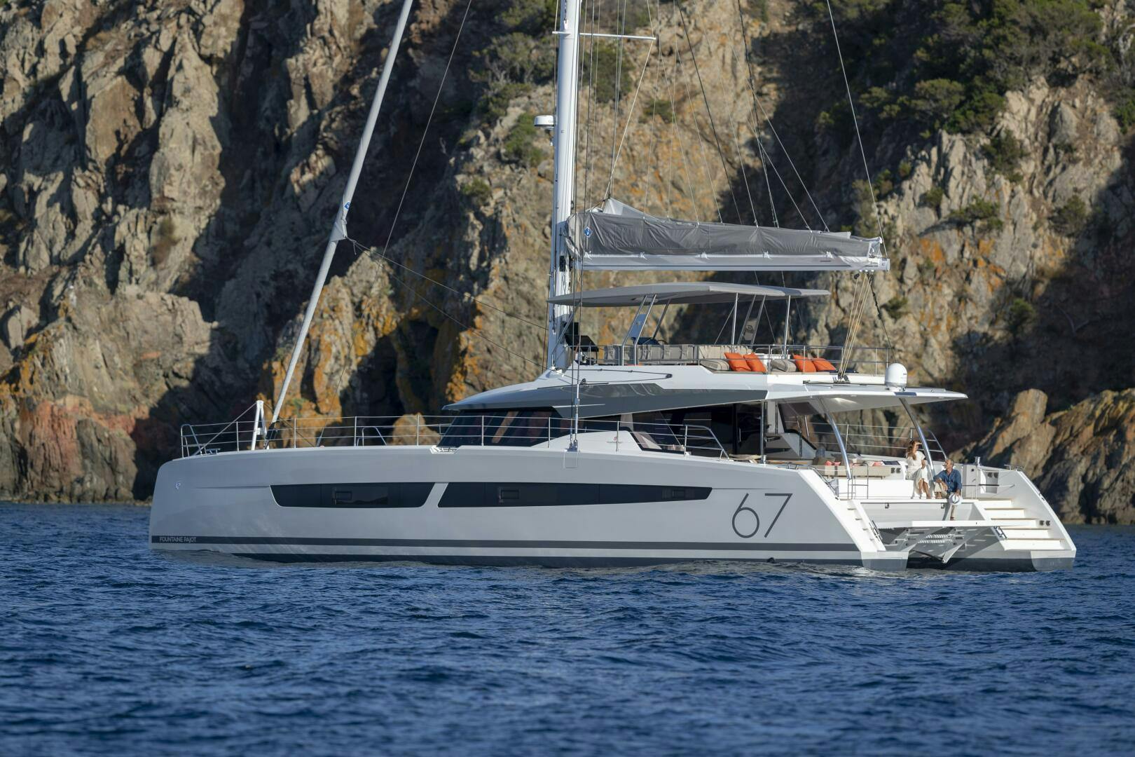 Fountaine Pajot 2025-Samana 59 France-5308961