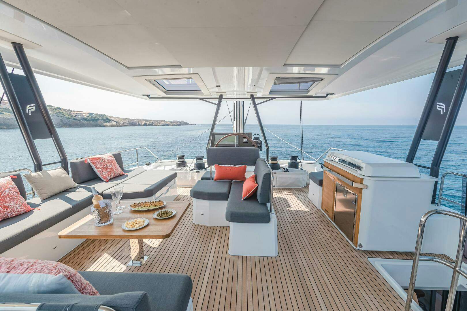 Fountaine Pajot 2025-Samana 59 France-5308960
