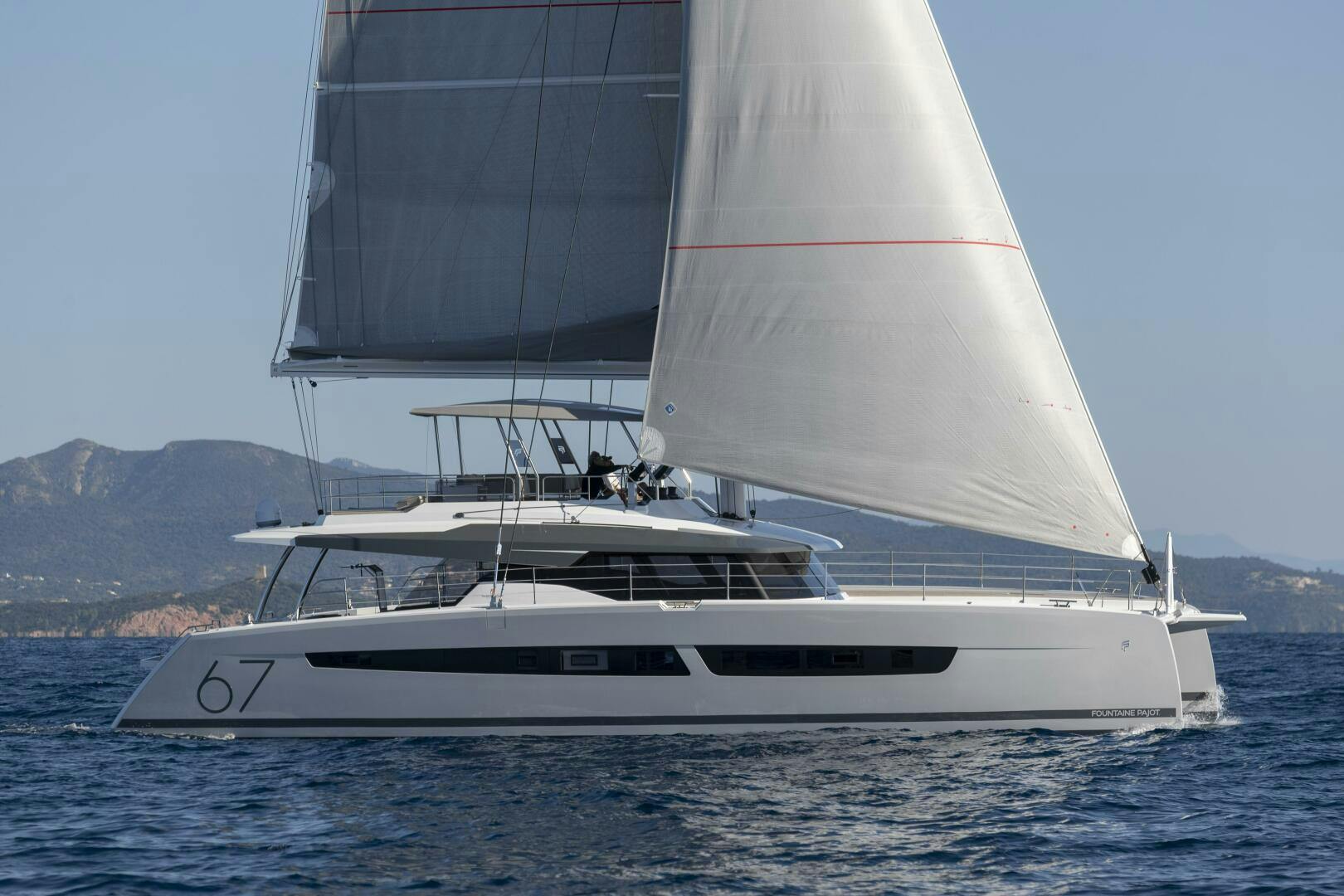 Fountaine Pajot 2025-Alegria 67 France-5308958