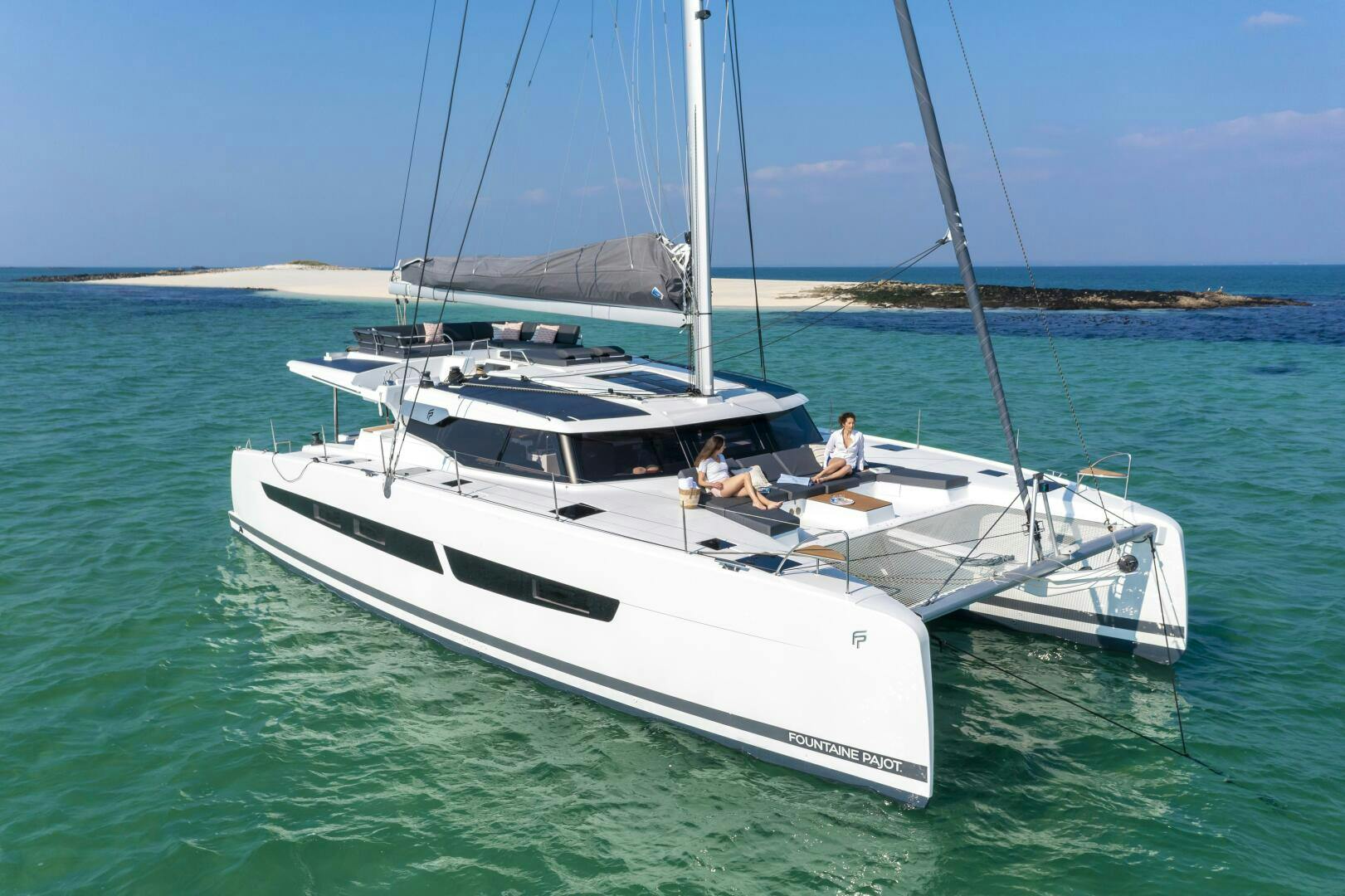Fountaine Pajot 2025-Alegria 67 France-5308959