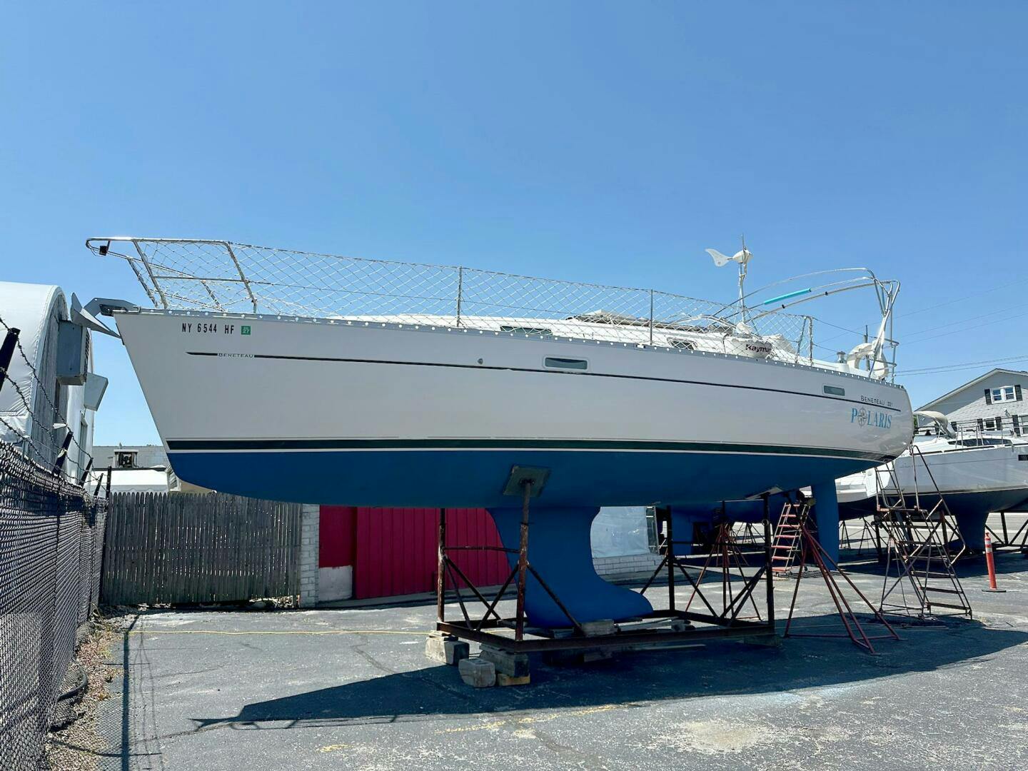 Beneteau-331 2000 -Huntington-New York-United States-5360994