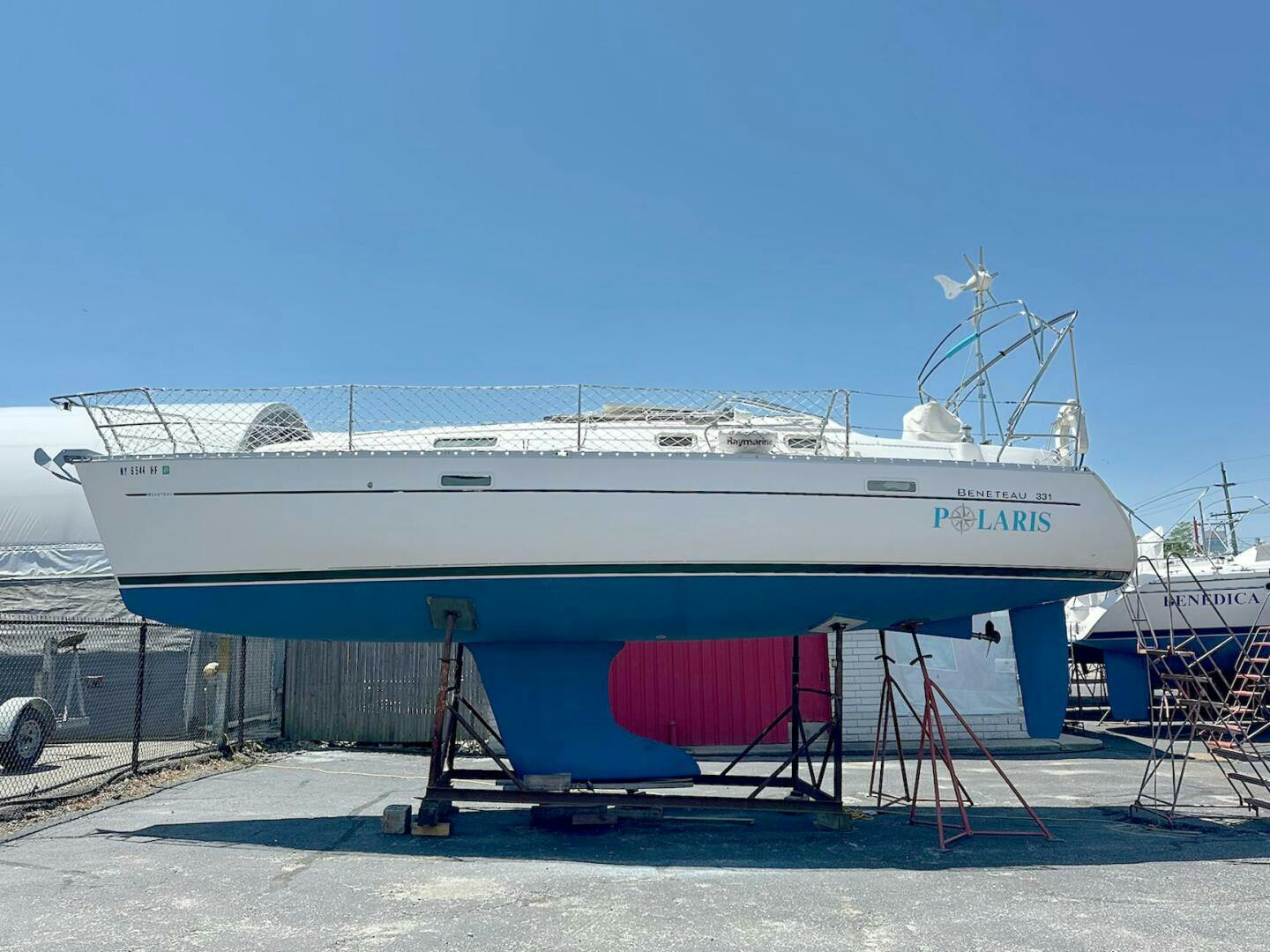 Beneteau-331 2000 -Huntington-New York-United States-5360995