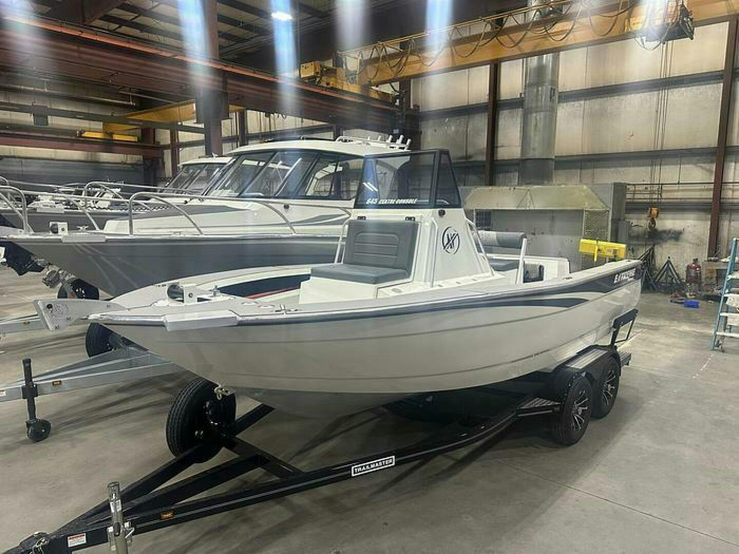 Extreme Boats-645 Center Console 21 2025 -Parma-Ohio-United States-2025 Extreme Boats 645 21 Center Console Layout View -5254785