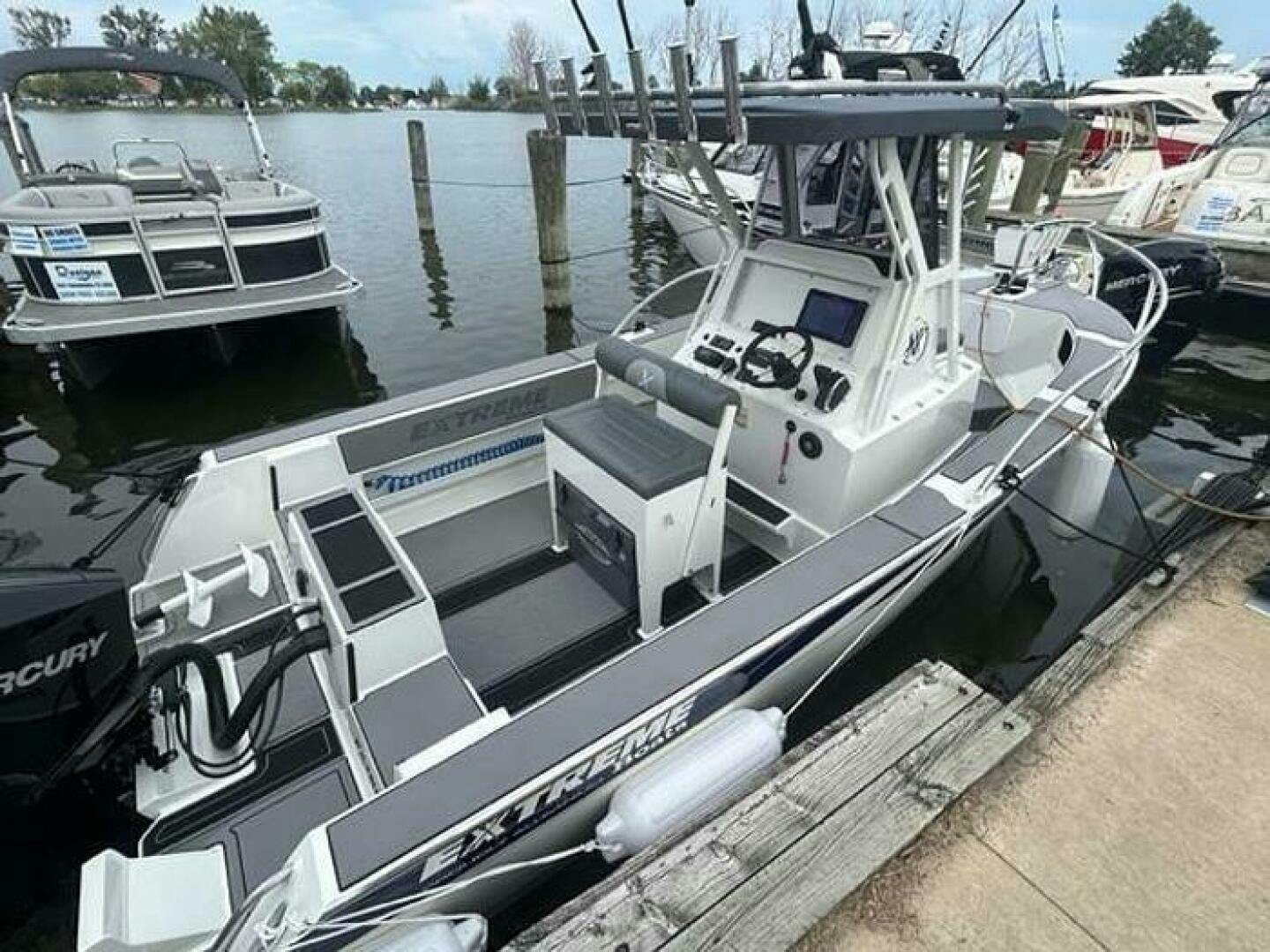Extreme Boats-645 Center Console 21 2024 -Parma-Ohio-United States-2024 Extreme Boats 645 21 Center Console Entry-5254803