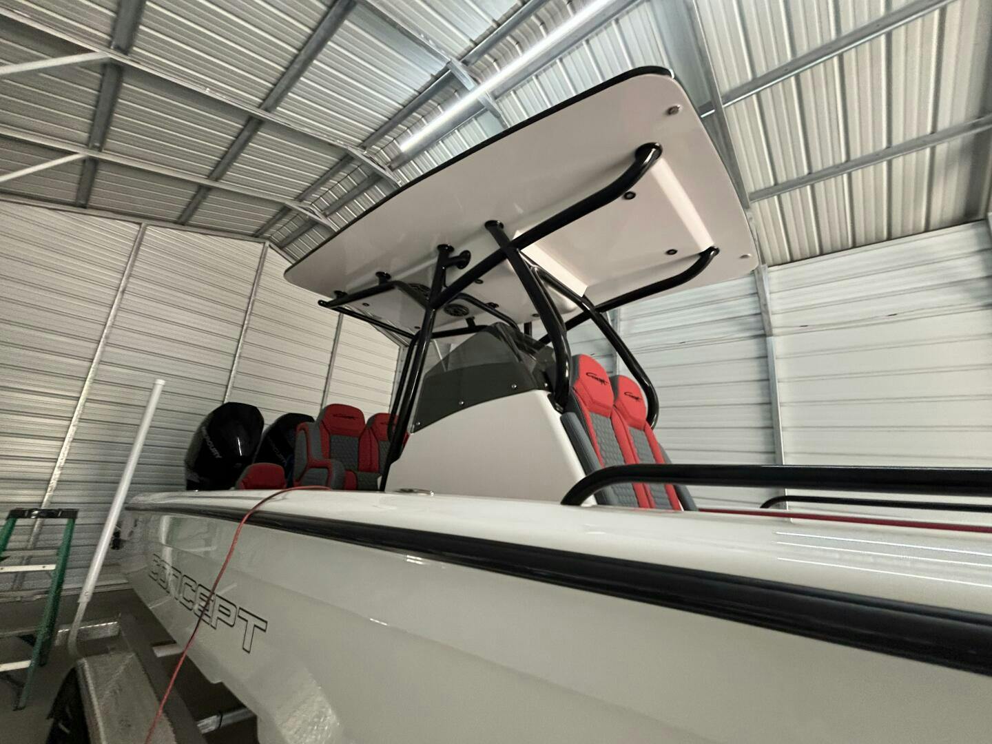 Concept-27 Open Deck 2025 -Acworth -Georgia-United States-starboard side -5259531