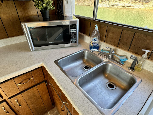 Sumerset-14 x 58 Aluminum Hull Houseboat with Catwalks 1977 -Norris Lake-Tennessee-United States-5255911