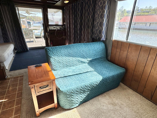 Sumerset-14 x 58 Aluminum Hull Houseboat with Catwalks 1977 -Norris Lake-Tennessee-United States-5255914