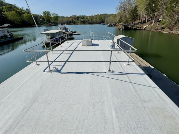 Sumerset-14 x 58 Aluminum Hull Houseboat with Catwalks 1977 -Norris Lake-Tennessee-United States-5255963