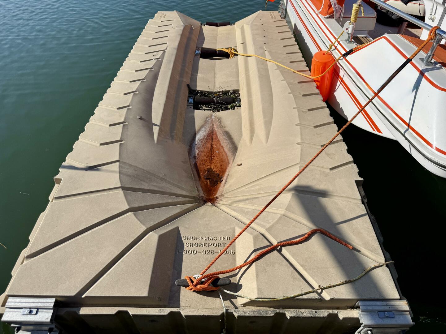 Sumerset-14 x 58 Aluminum Hull Houseboat with Catwalks 1977 -Norris Lake-Tennessee-United States-5255974 | Thumbnail