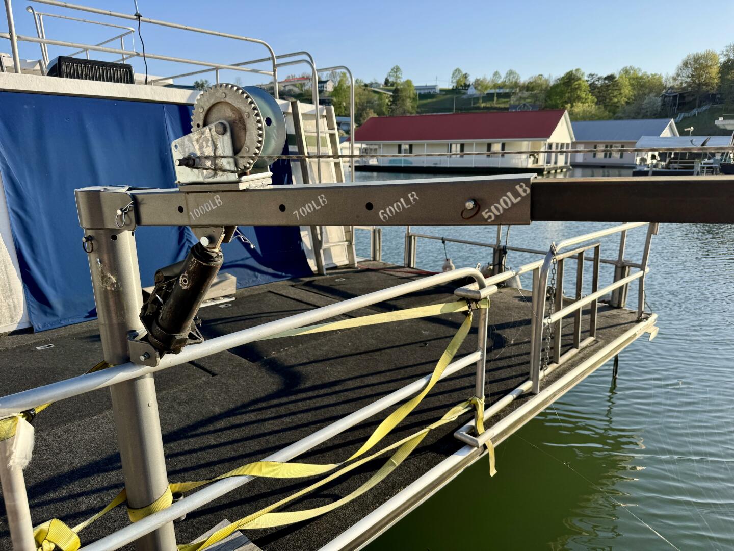 Sumerset-14 x 58 Aluminum Hull Houseboat with Catwalks 1977 -Norris Lake-Tennessee-United States-5255968 | Thumbnail