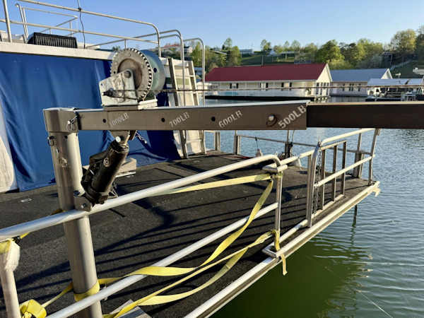 Sumerset-14 x 58 Aluminum Hull Houseboat with Catwalks 1977 -Norris Lake-Tennessee-United States-5255968