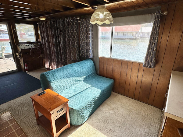 Sumerset-14 x 58 Aluminum Hull Houseboat with Catwalks 1977 -Norris Lake-Tennessee-United States-5255921
