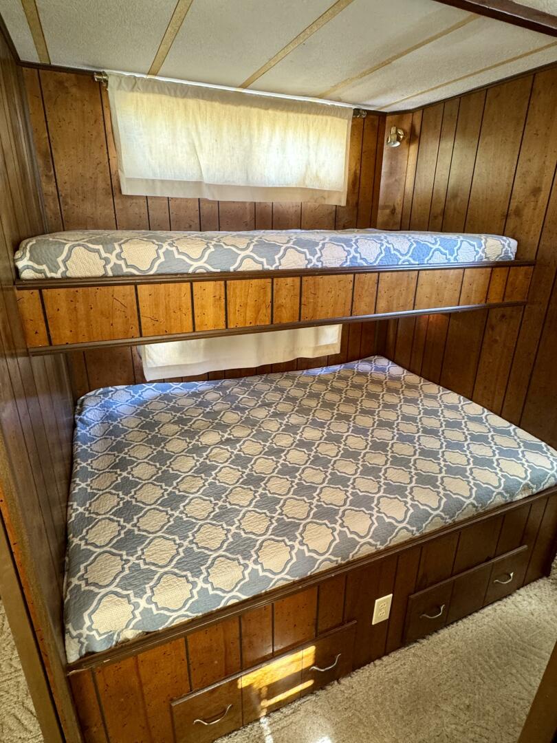 Sumerset-14 x 58 Aluminum Hull Houseboat with Catwalks 1977 -Norris Lake-Tennessee-United States-5255929 | Thumbnail