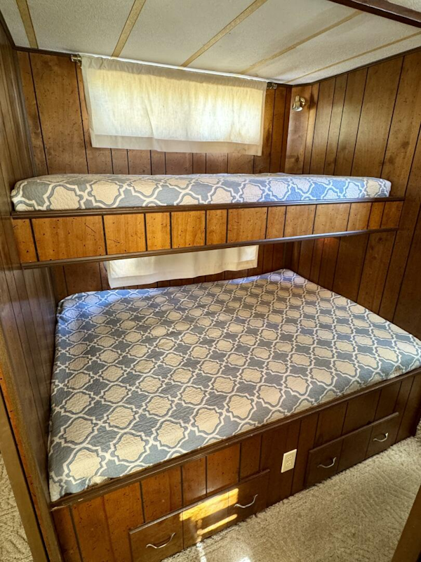 Sumerset-14 x 58 Aluminum Hull Houseboat with Catwalks 1977 -Norris Lake-Tennessee-United States-5255929