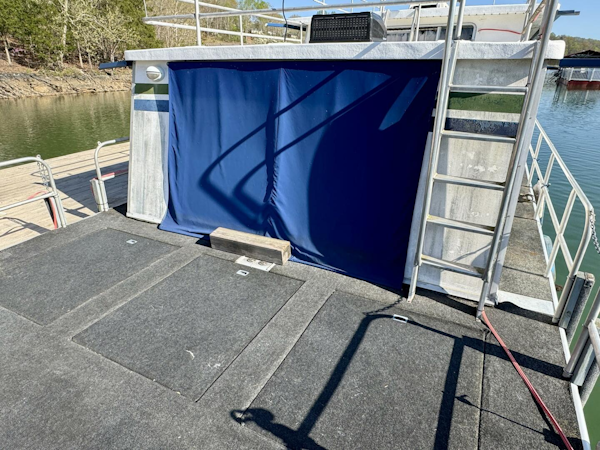 Sumerset-14 x 58 Aluminum Hull Houseboat with Catwalks 1977 -Norris Lake-Tennessee-United States-5255948
