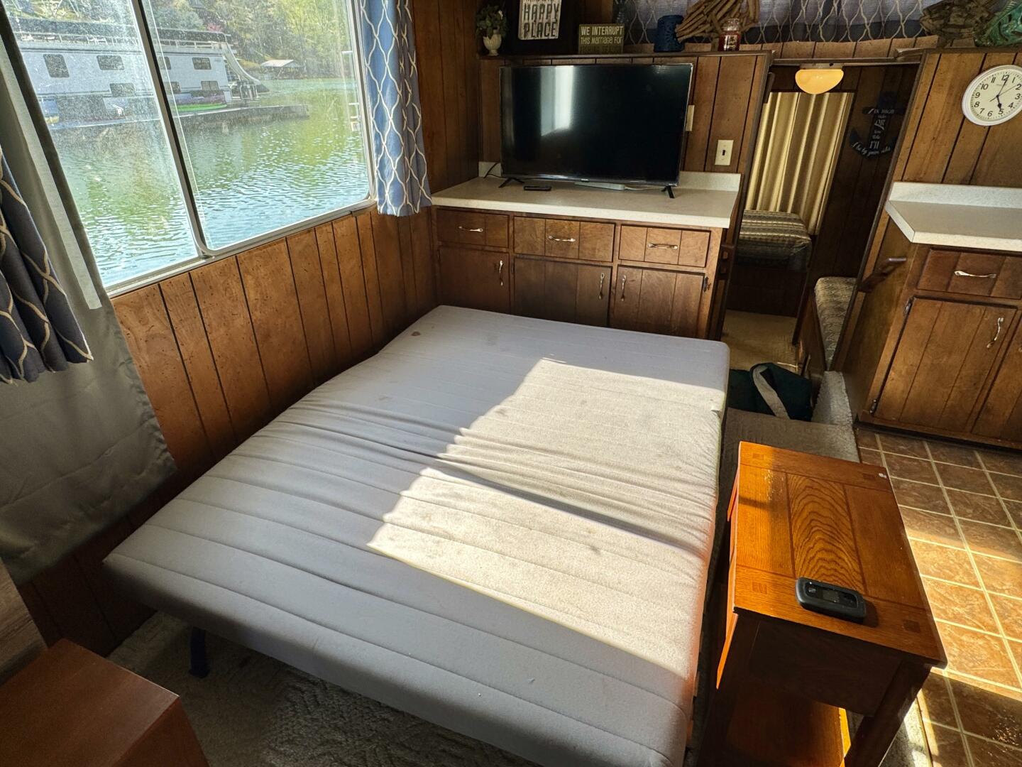 Sumerset-14 x 58 Aluminum Hull Houseboat with Catwalks 1977 -Norris Lake-Tennessee-United States-5255918 | Thumbnail
