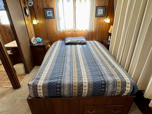 Sumerset-14 x 58 Aluminum Hull Houseboat with Catwalks 1977 -Norris Lake-Tennessee-United States-5255939