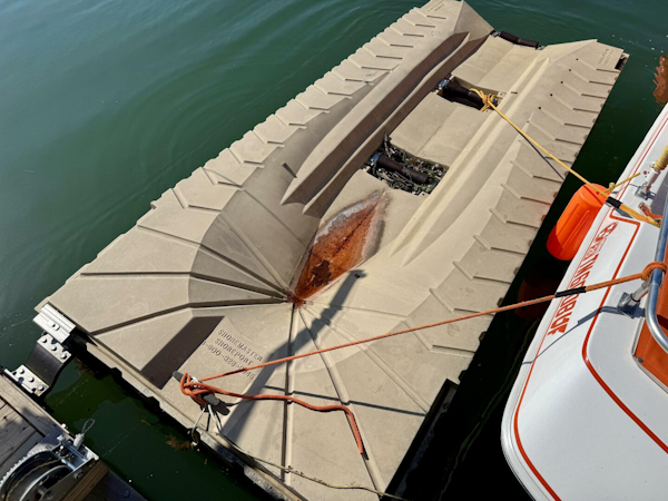 Sumerset-14 x 58 Aluminum Hull Houseboat with Catwalks 1977 -Norris Lake-Tennessee-United States-5255975