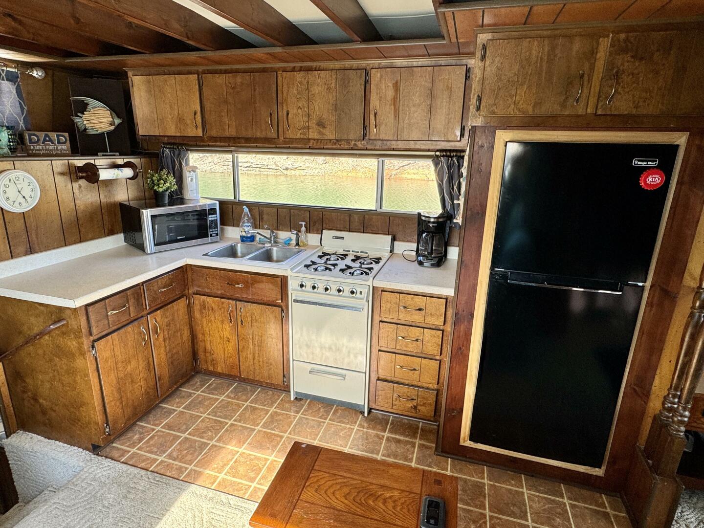 Sumerset-14 x 58 Aluminum Hull Houseboat with Catwalks 1977 -Norris Lake-Tennessee-United States-5255909 | Thumbnail
